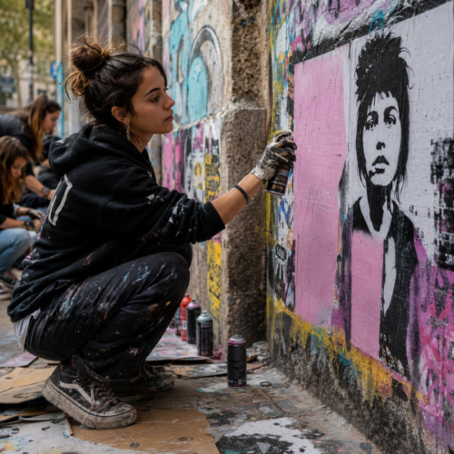 street art con intención